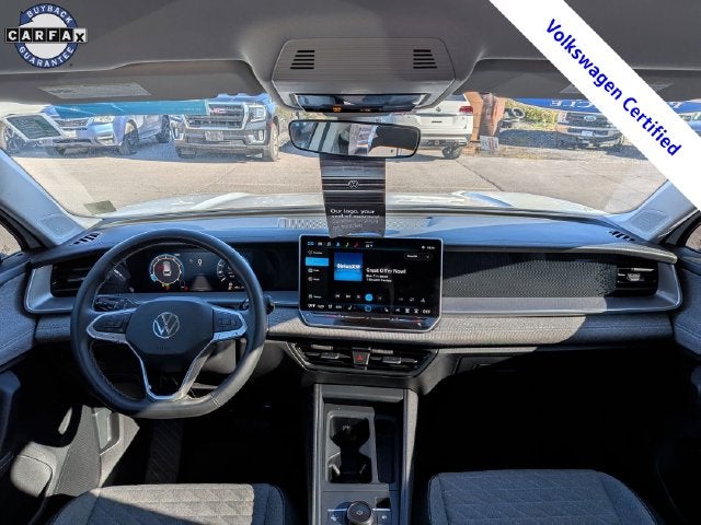 2025 Volkswagen Tiguan 2.0T S