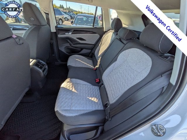 2025 Volkswagen Tiguan 2.0T S