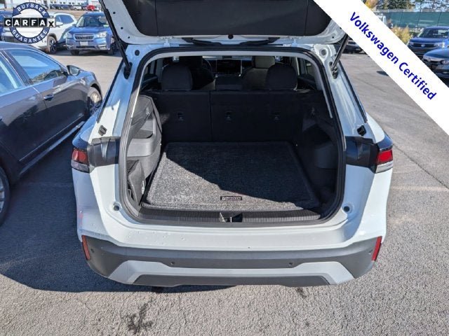 2025 Volkswagen Tiguan 2.0T S