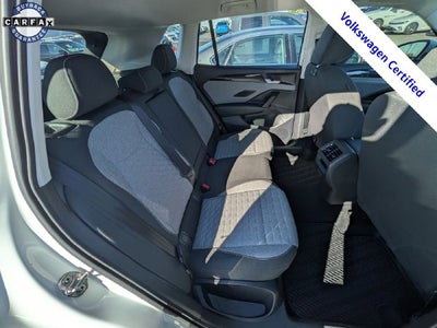 2025 Volkswagen Tiguan 2.0T S