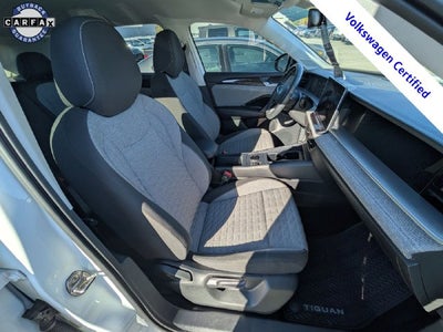 2025 Volkswagen Tiguan 2.0T S