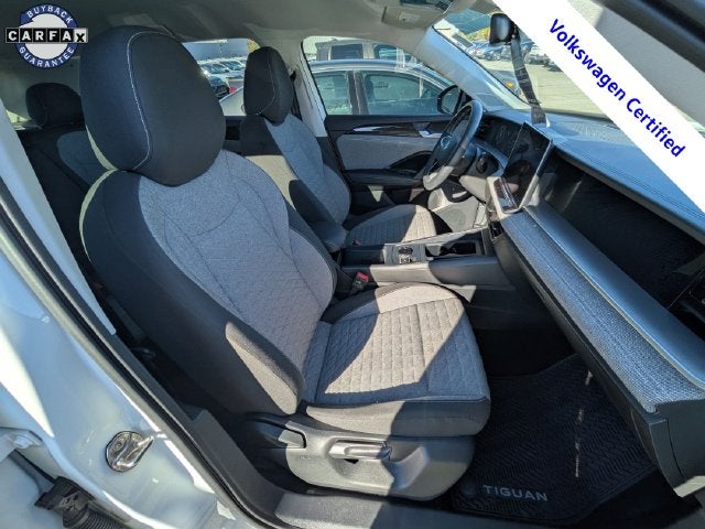 2025 Volkswagen Tiguan 2.0T S