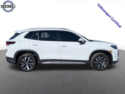 2025 Volkswagen Tiguan 2.0T S
