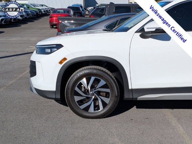 2025 Volkswagen Tiguan 2.0T S