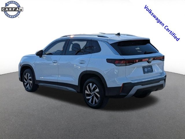 2025 Volkswagen Tiguan 2.0T S