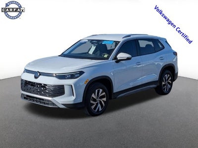 2025 Volkswagen Tiguan 2.0T S