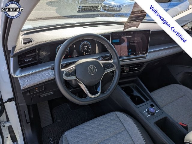 2025 Volkswagen Tiguan 2.0T S
