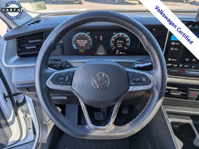 2025 Volkswagen Tiguan 2.0T S