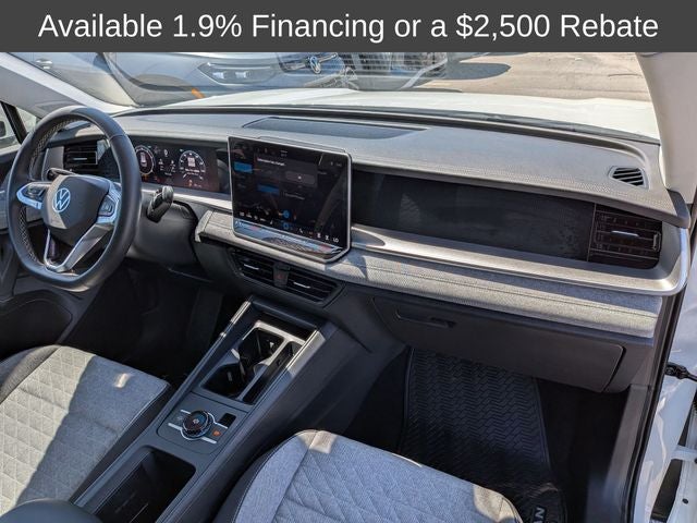 2026 Volkswagen Tiguan 2.0T S