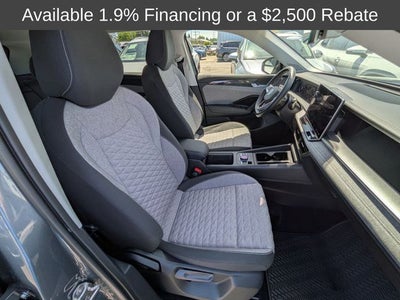 2026 Volkswagen Tiguan 2.0T S