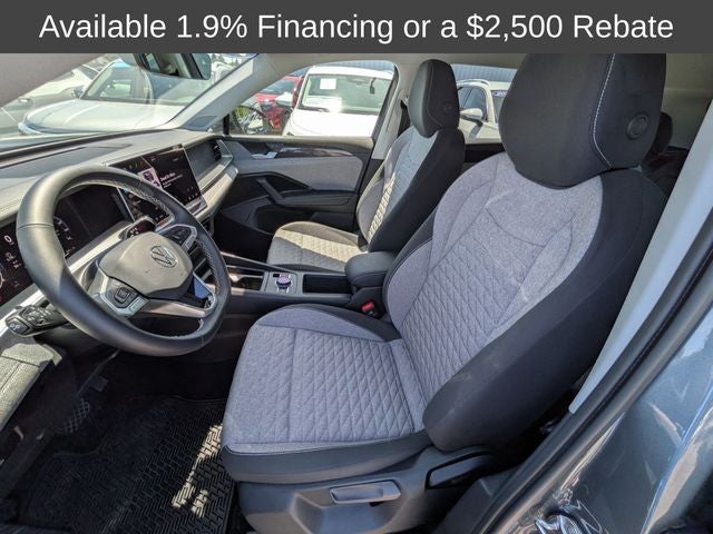 2026 Volkswagen Tiguan 2.0T S