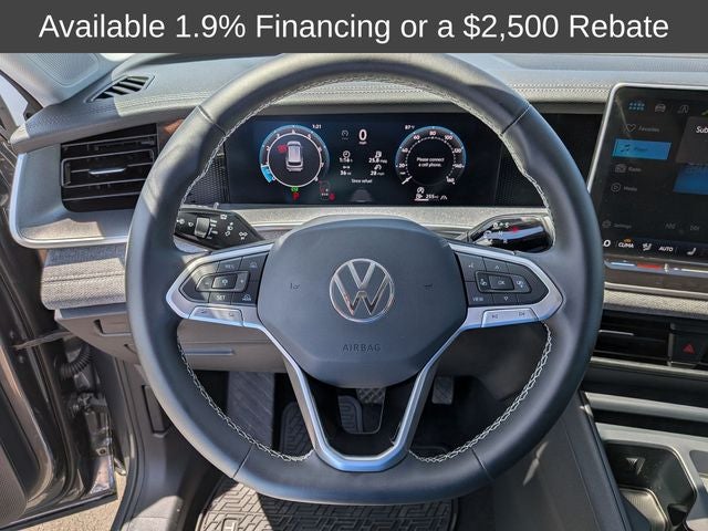 2026 Volkswagen Tiguan 2.0T S