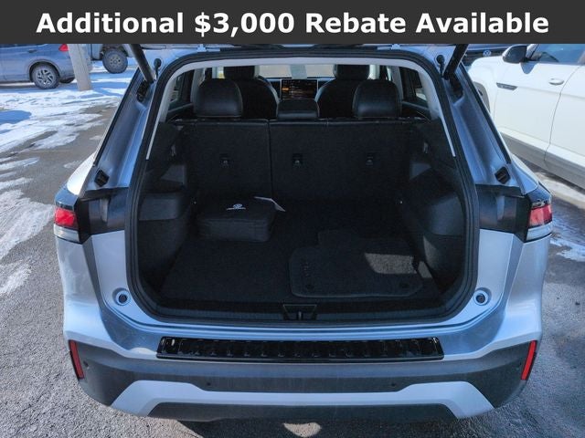 2025 Volkswagen Tiguan 2.0T SE