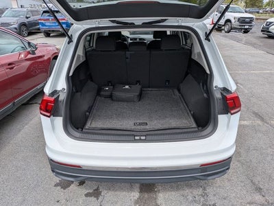 2024 Volkswagen Tiguan 2.0T S
