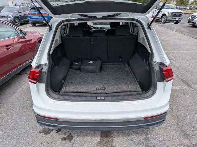 2024 Volkswagen Tiguan 2.0T S