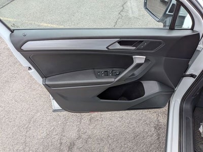 2024 Volkswagen Tiguan 2.0T S