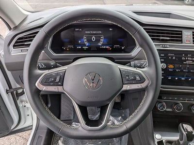 2024 Volkswagen Tiguan 2.0T S