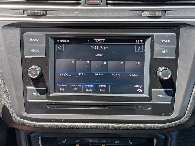 2024 Volkswagen Tiguan 2.0T S
