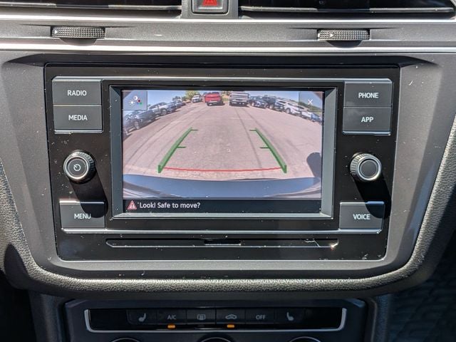 2024 Volkswagen Tiguan 2.0T S