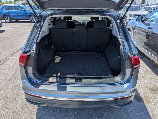 2024 Volkswagen Tiguan 2.0T S