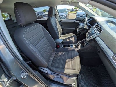 2024 Volkswagen Tiguan 2.0T S