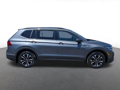 2024 Volkswagen Tiguan 2.0T S
