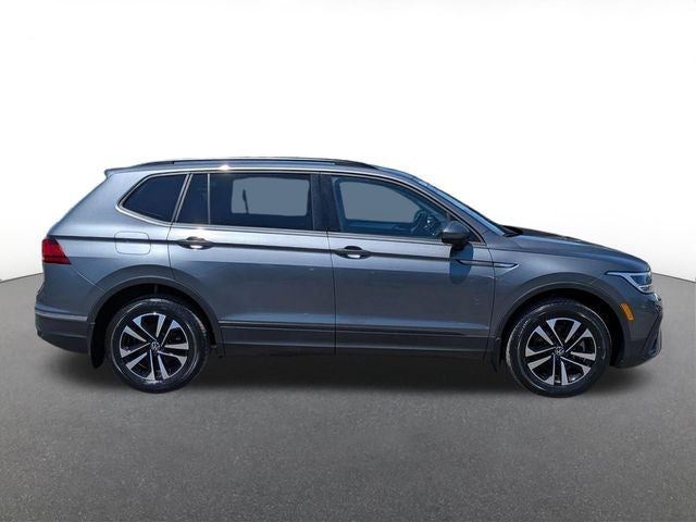 2024 Volkswagen Tiguan 2.0T S
