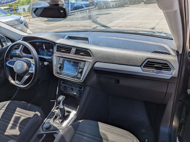 2024 Volkswagen Tiguan 2.0T S