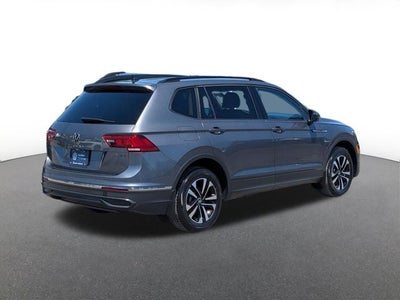 2024 Volkswagen Tiguan 2.0T S