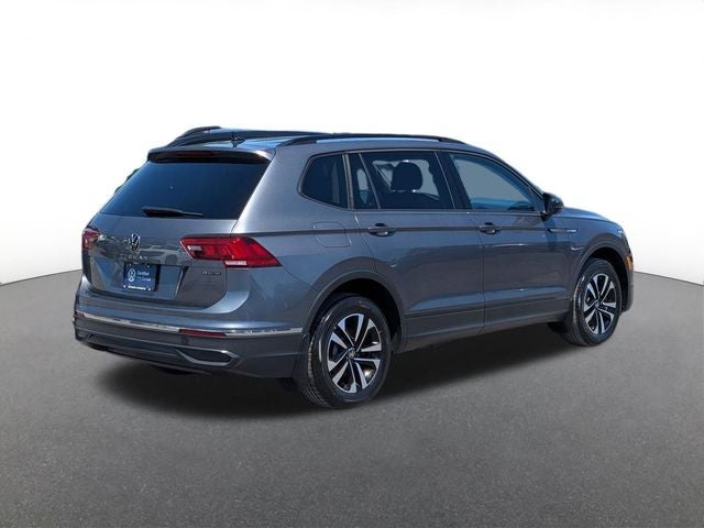 2024 Volkswagen Tiguan 2.0T S