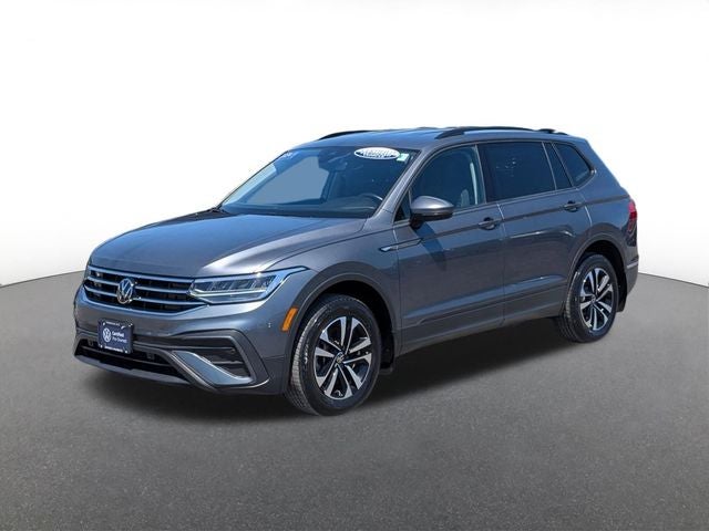 2024 Volkswagen Tiguan 2.0T S