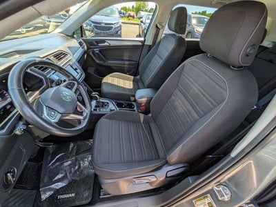 2024 Volkswagen Tiguan 2.0T S