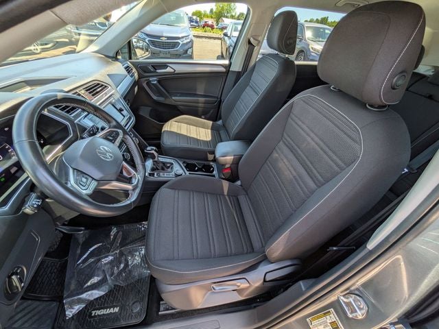 2024 Volkswagen Tiguan 2.0T S
