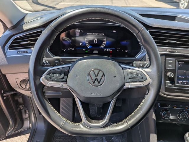 2024 Volkswagen Tiguan 2.0T S