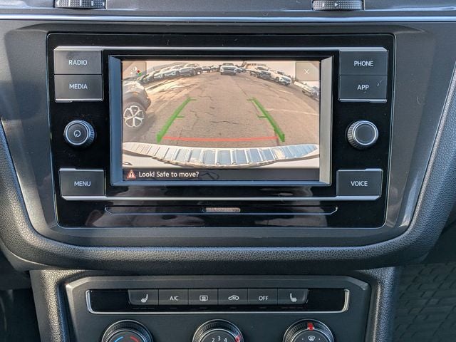 2023 Volkswagen Tiguan 2.0T S