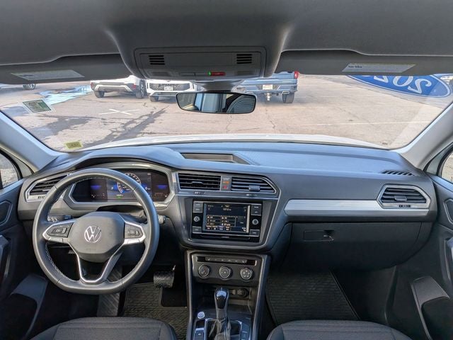 2023 Volkswagen Tiguan 2.0T S