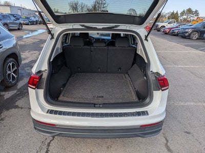 2023 Volkswagen Tiguan 2.0T S