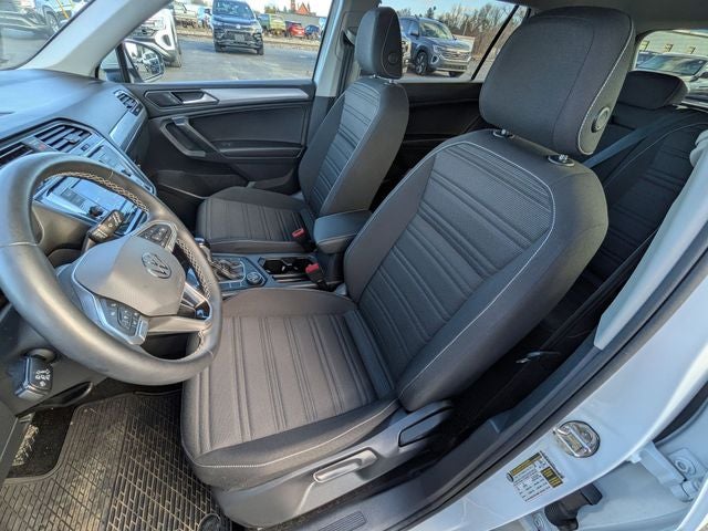 2023 Volkswagen Tiguan 2.0T S