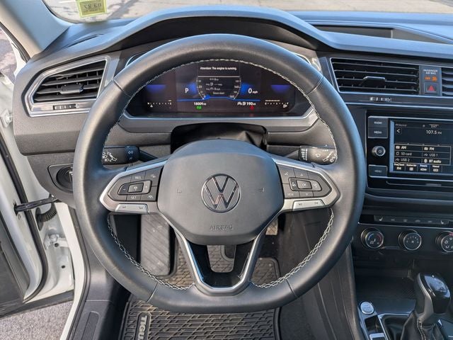 2023 Volkswagen Tiguan 2.0T S