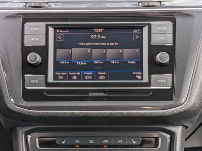 2023 Volkswagen Tiguan 2.0T S