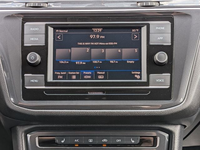 2023 Volkswagen Tiguan 2.0T S