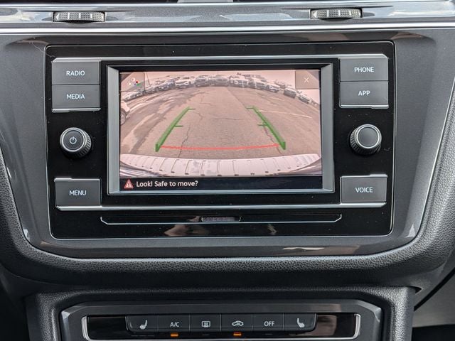 2023 Volkswagen Tiguan 2.0T S