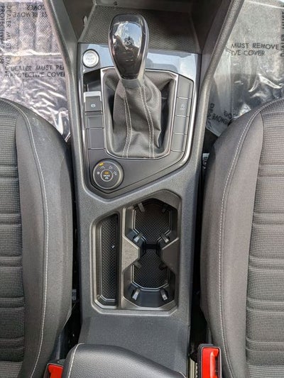 2023 Volkswagen Tiguan 2.0T S