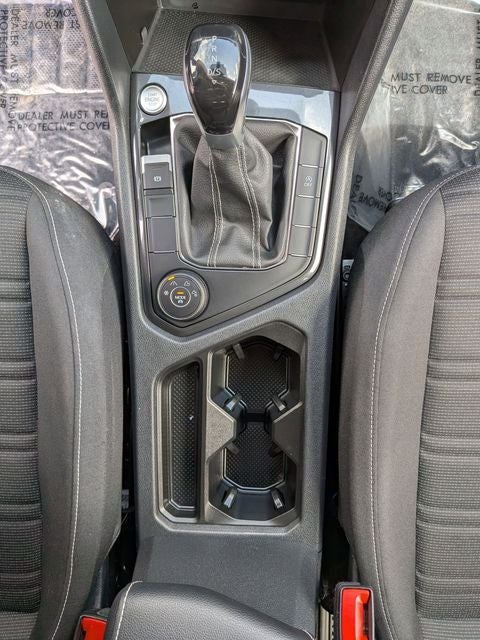 2023 Volkswagen Tiguan 2.0T S