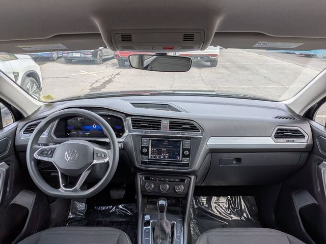 2023 Volkswagen Tiguan 2.0T S