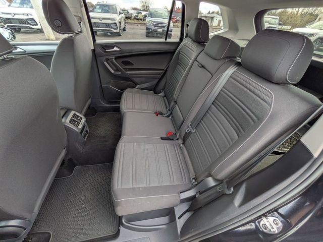 2023 Volkswagen Tiguan 2.0T S