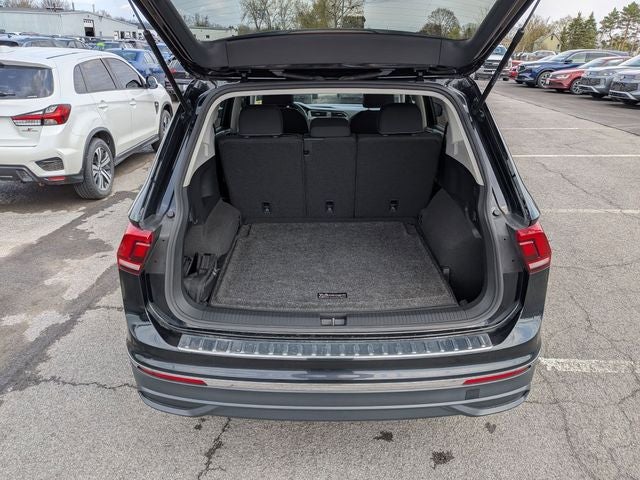 2023 Volkswagen Tiguan 2.0T S