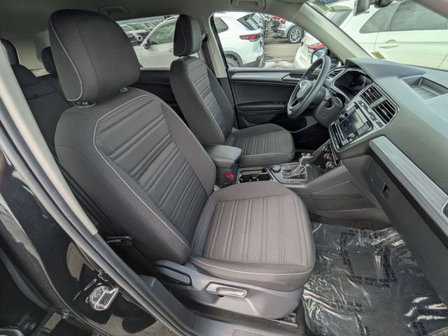 2023 Volkswagen Tiguan 2.0T S