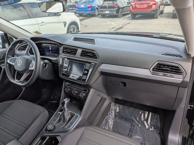 2023 Volkswagen Tiguan 2.0T S