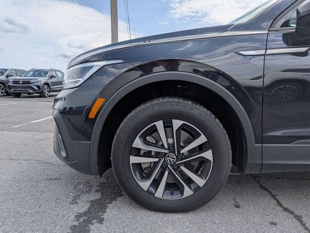 2023 Volkswagen Tiguan 2.0T S